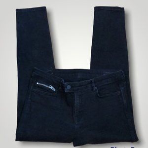 ALL SAINTS black jeans size 31